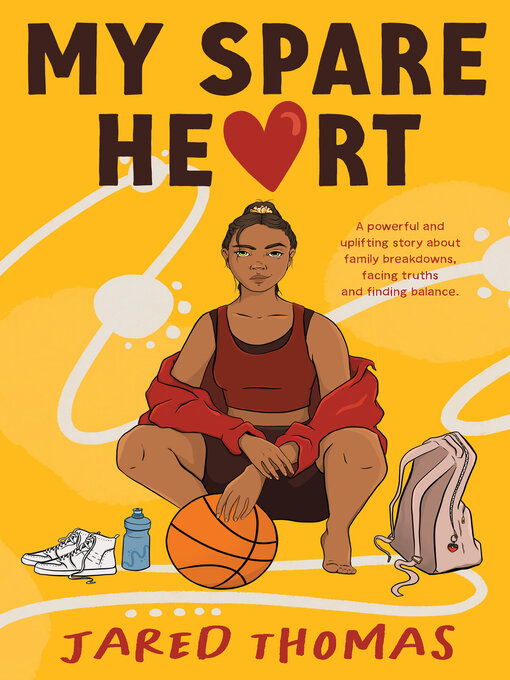 Title details for My Spare Heart by Jared Thomas - Available